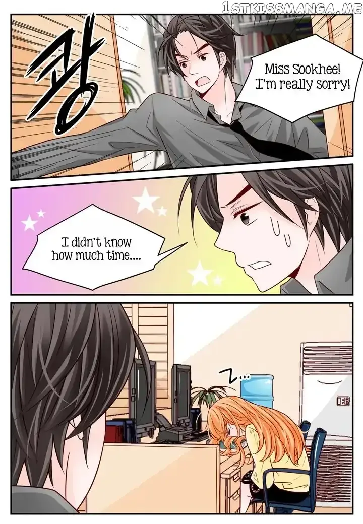Arrogance and Romance Chapter 51 page 9