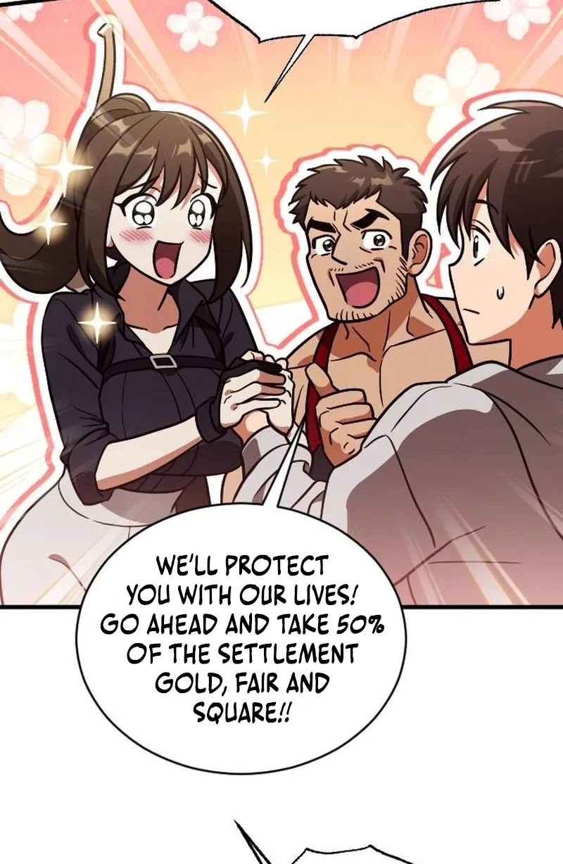 Offering Kimchi Cup Noodles to the Gods' Group Chat Chapter 6 page 68