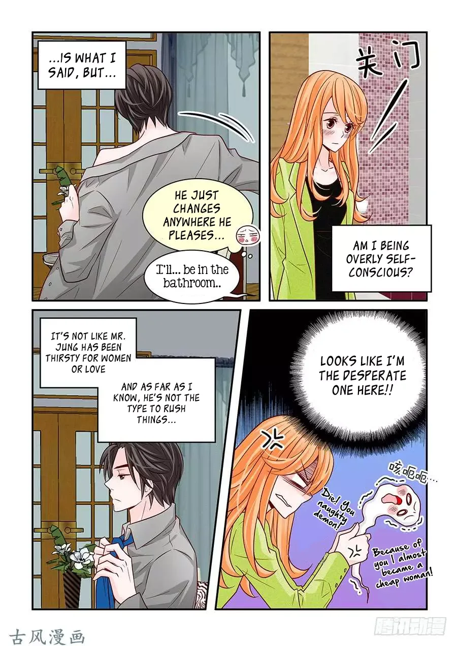 Arrogance and Romance Chapter 54 page 6