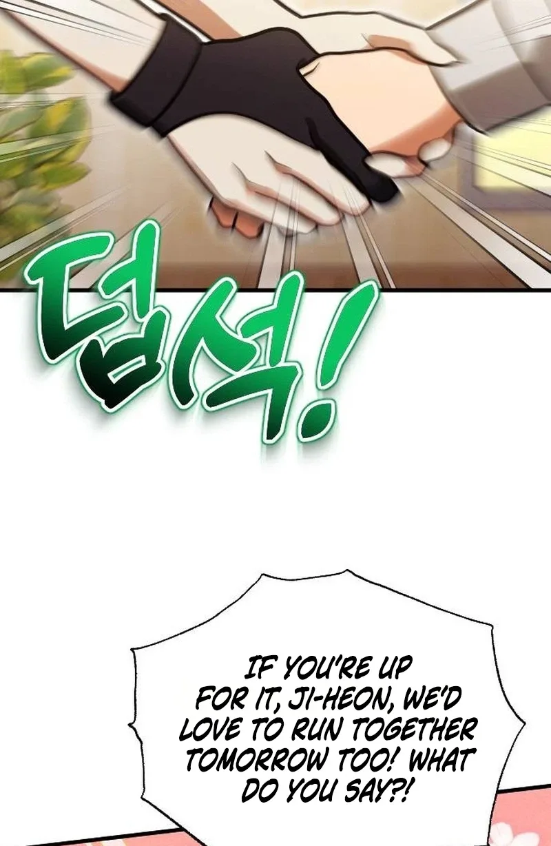 Offering Kimchi Cup Noodles to the Gods' Group Chat Chapter 6 page 67