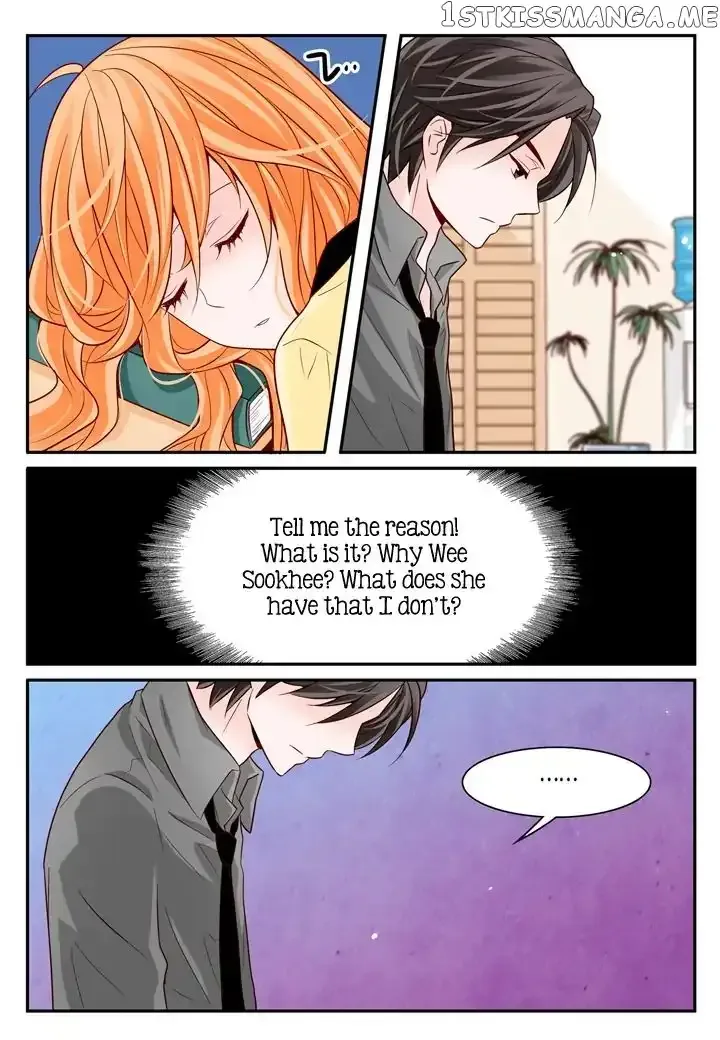Arrogance and Romance Chapter 51 page 10