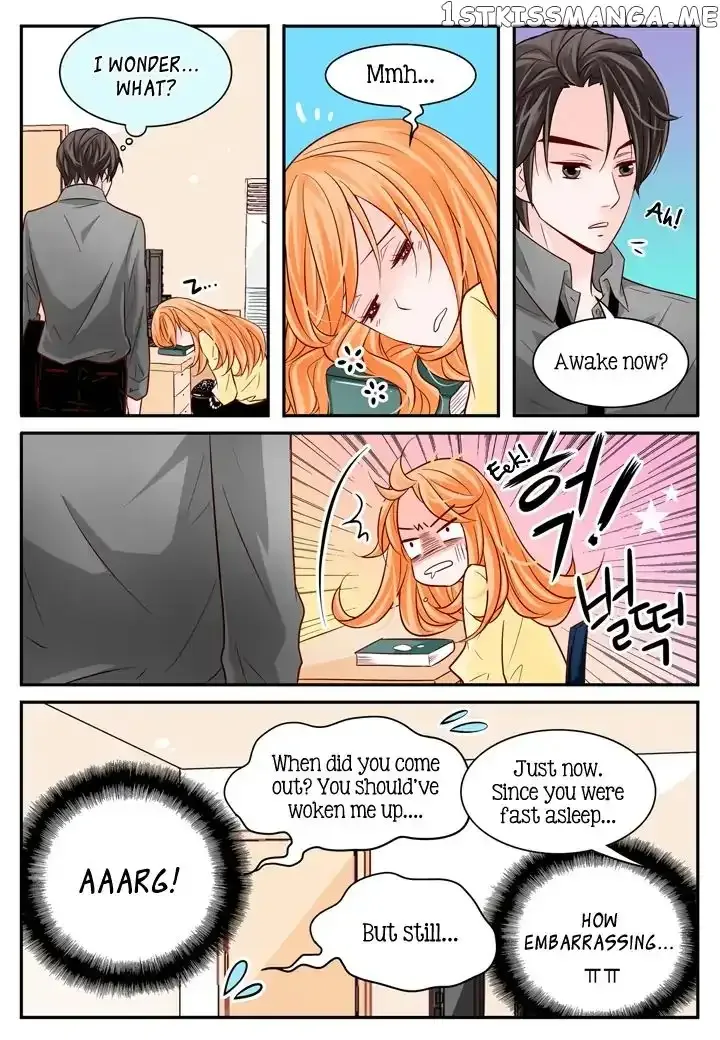 Arrogance and Romance Chapter 51 page 11