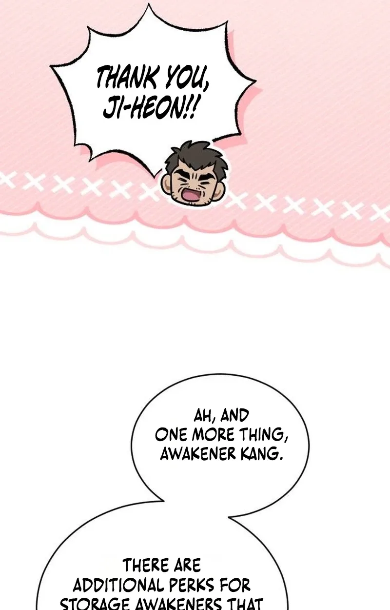 Offering Kimchi Cup Noodles to the Gods' Group Chat Chapter 6 page 71
