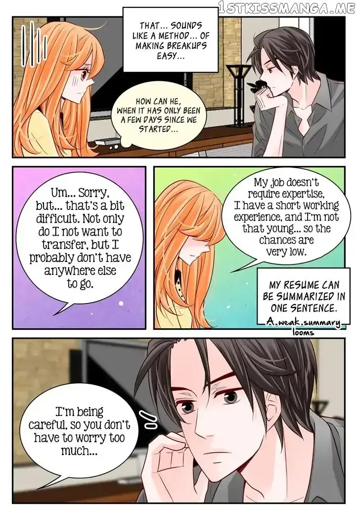 Arrogance and Romance Chapter 51 page 16
