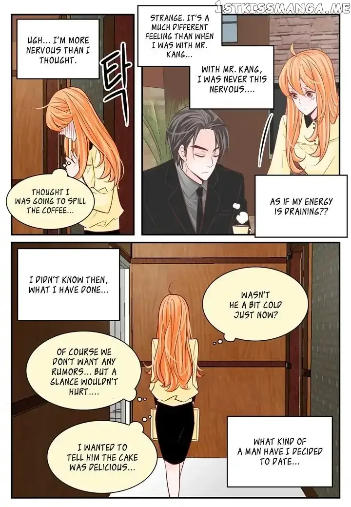 Arrogance and Romance Chapter 51 page 6