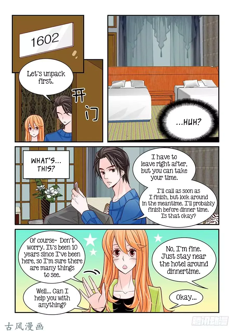 Arrogance and Romance Chapter 54 page 5