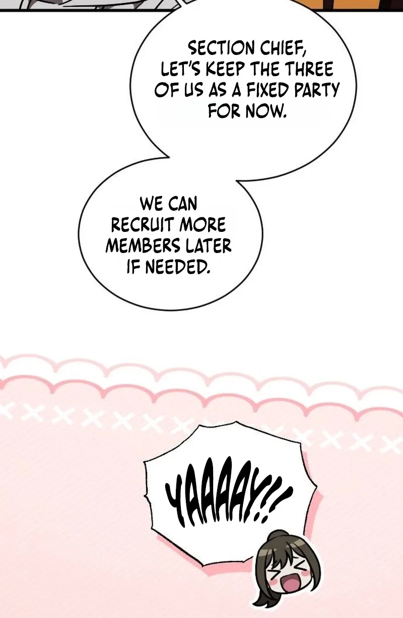 Offering Kimchi Cup Noodles to the Gods' Group Chat Chapter 6 page 70