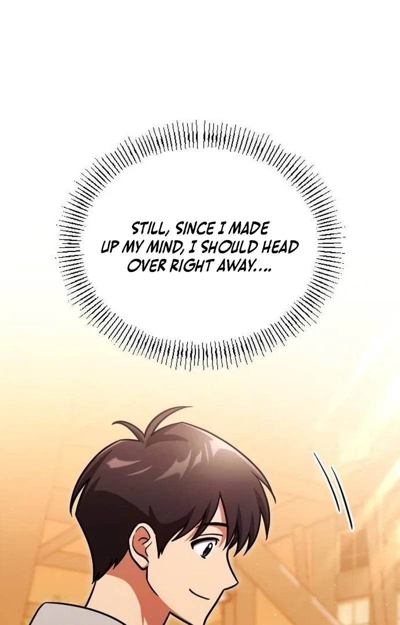 Offering Kimchi Cup Noodles to the Gods' Group Chat Chapter 6 page 75