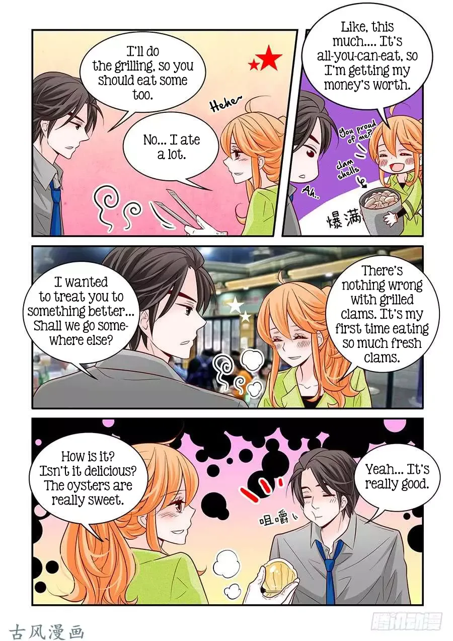 Arrogance and Romance Chapter 54 page 15