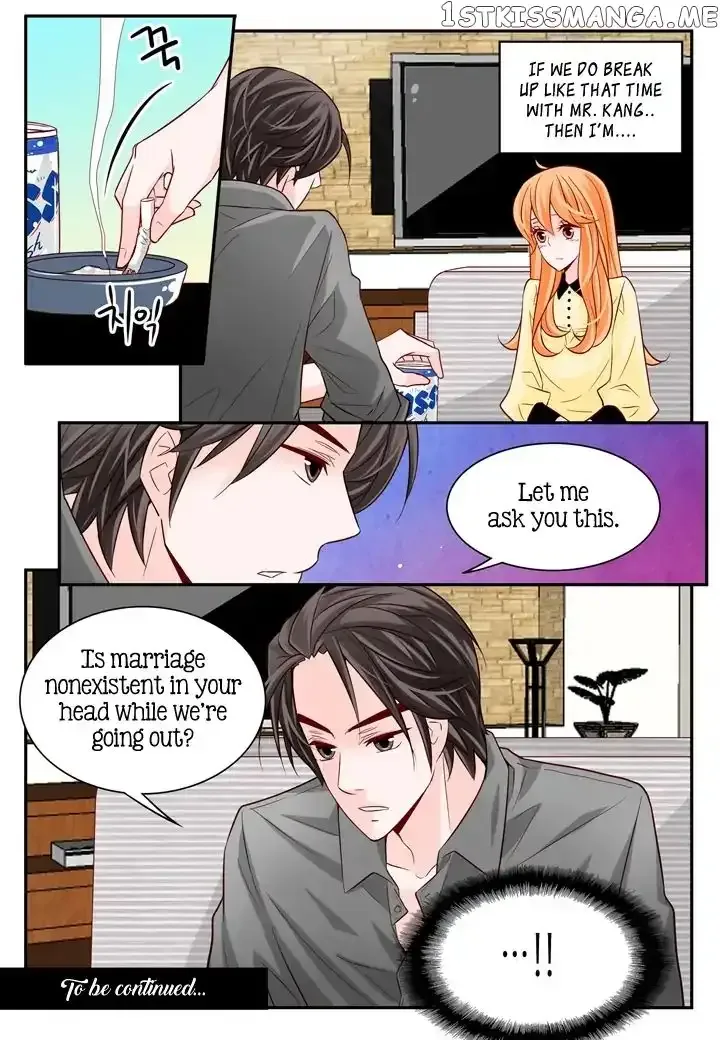 Arrogance and Romance Chapter 51 page 19