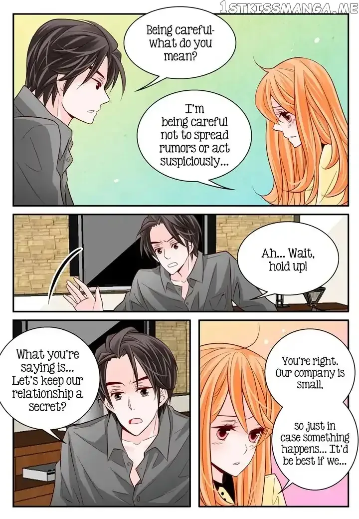 Arrogance and Romance Chapter 51 page 17