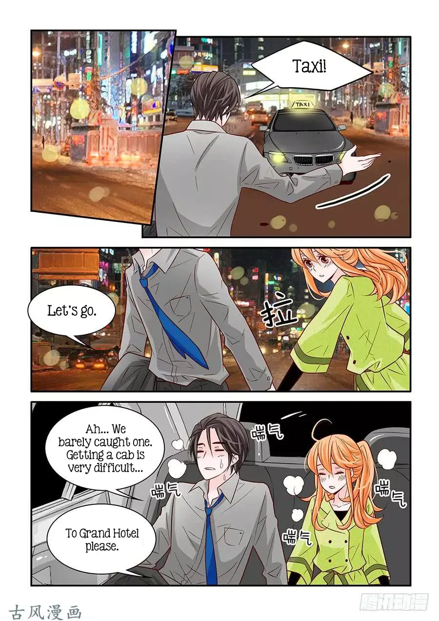 Arrogance and Romance Chapter 54 page 16