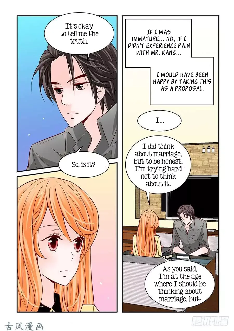 Arrogance and Romance Chapter 52 page 2