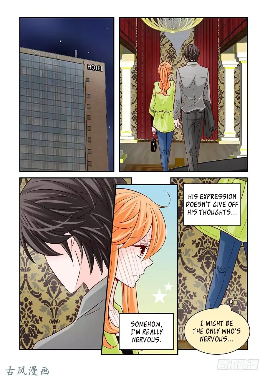 Arrogance and Romance Chapter 54 page 18
