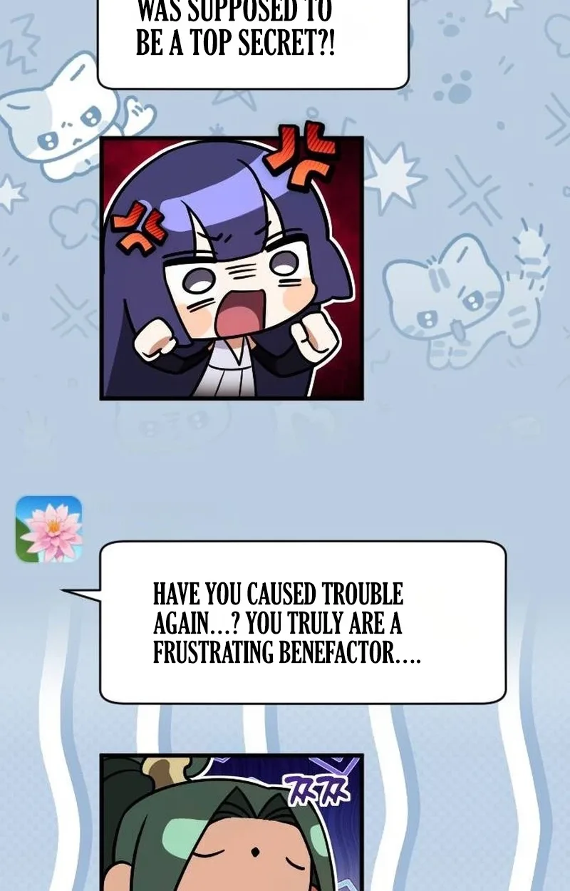 Offering Kimchi Cup Noodles to the Gods' Group Chat Chapter 6 page 78