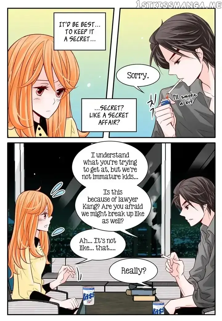 Arrogance and Romance Chapter 51 page 18