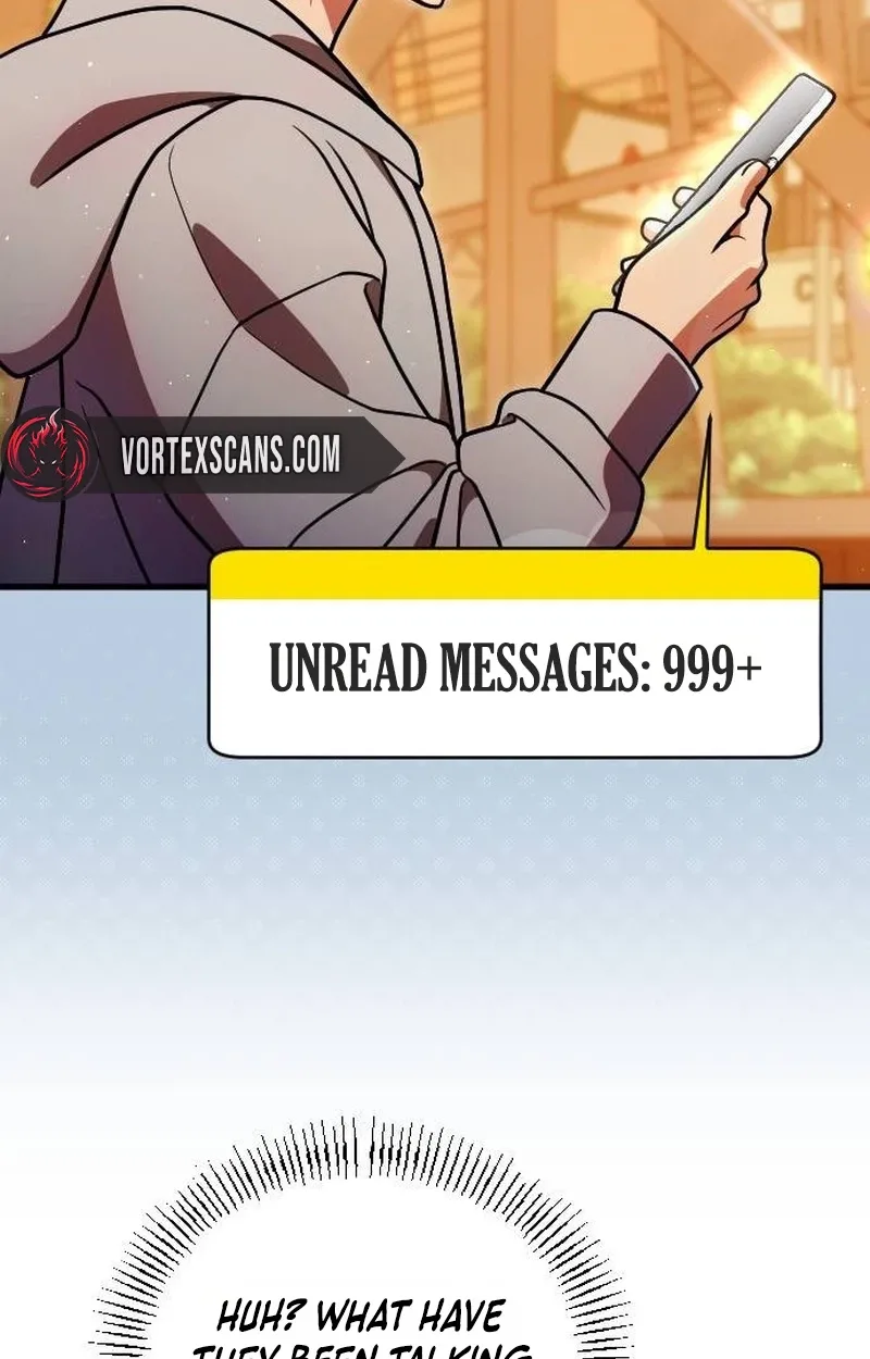 Offering Kimchi Cup Noodles to the Gods' Group Chat Chapter 6 page 76