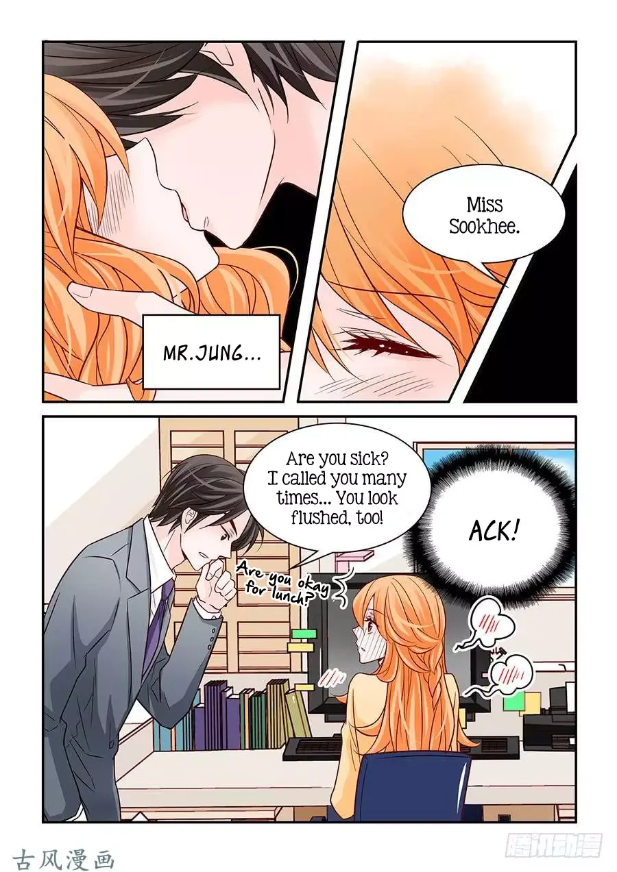 Arrogance and Romance Chapter 53 page 3