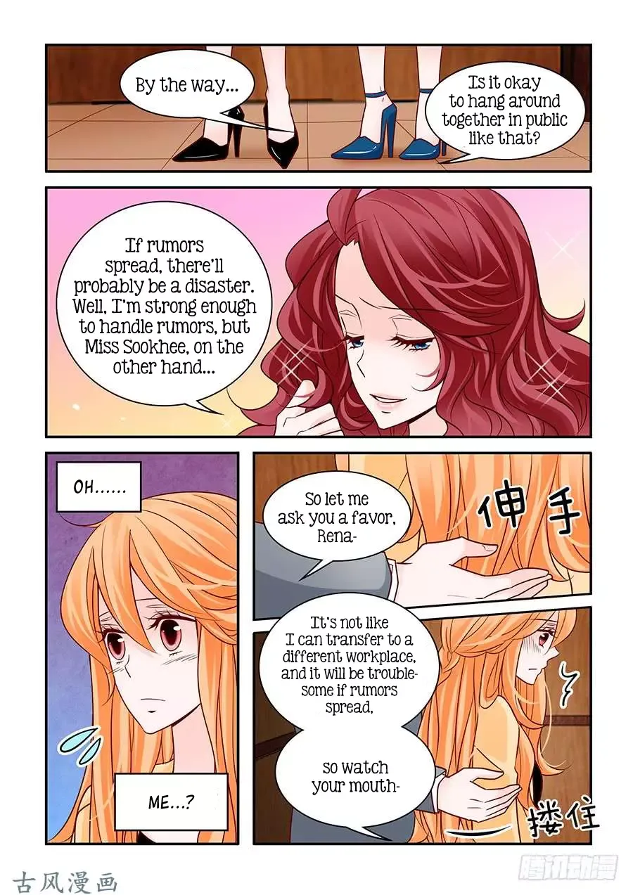 Arrogance and Romance Chapter 53 page 6
