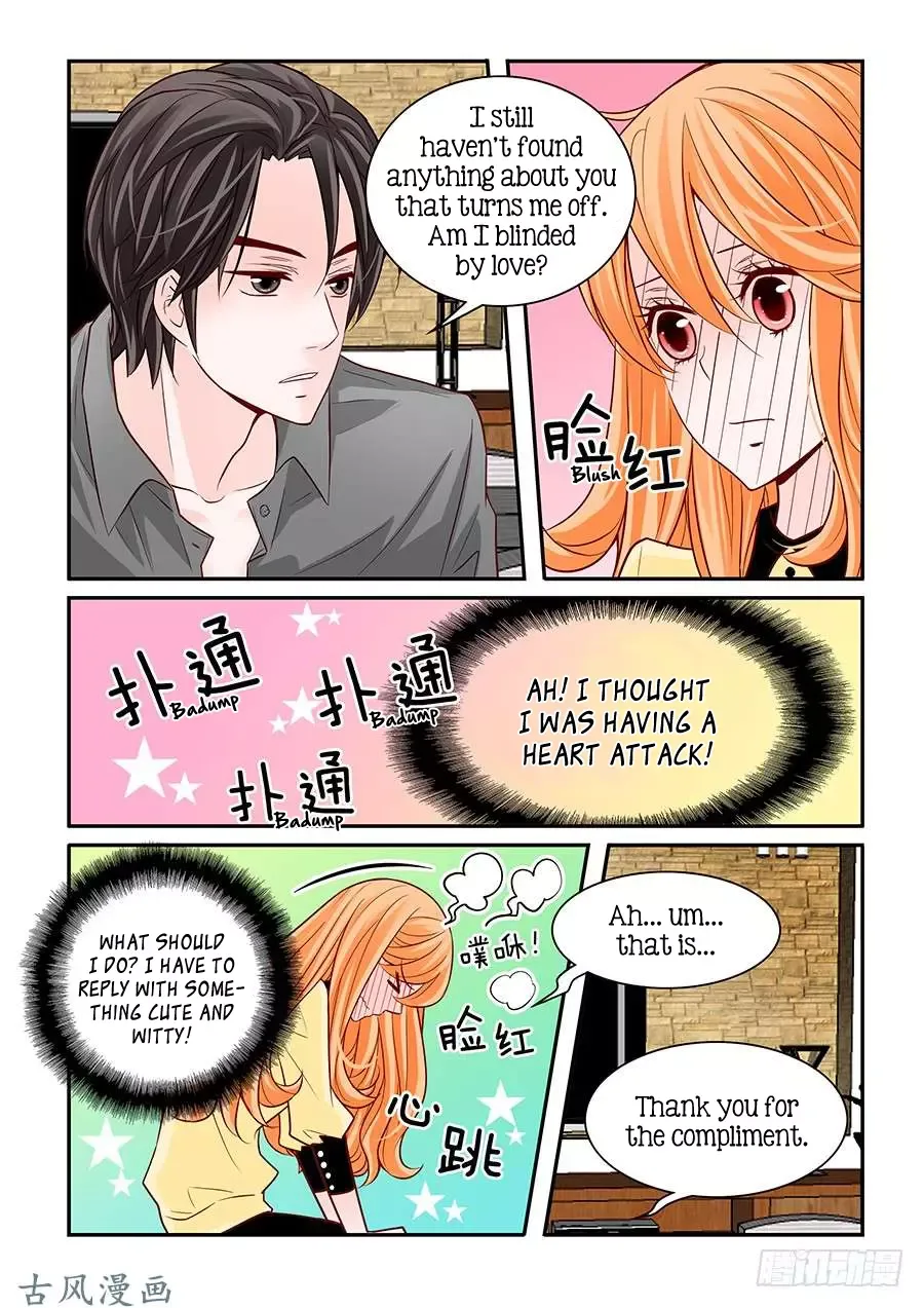 Arrogance and Romance Chapter 52 page 4