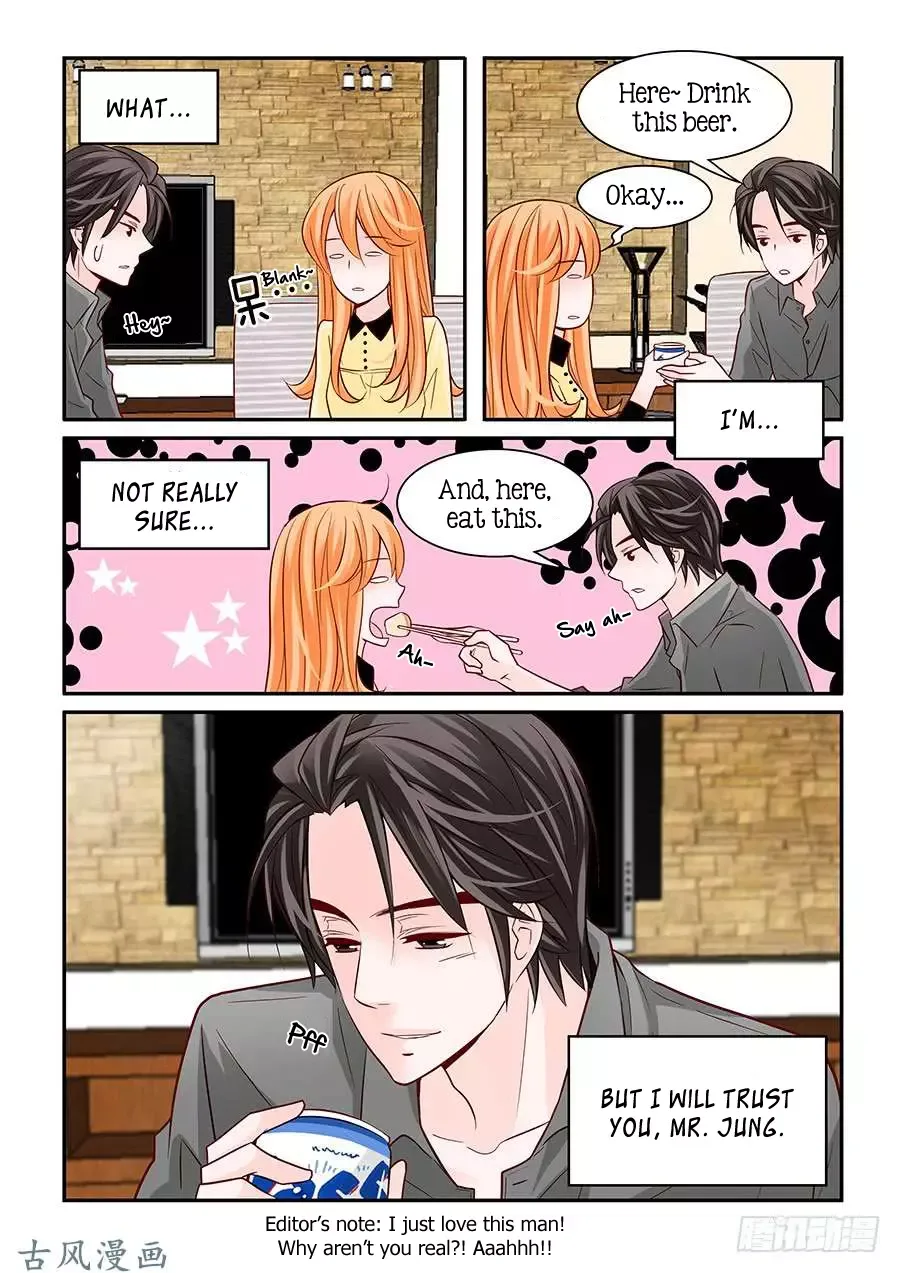 Arrogance and Romance Chapter 52 page 7