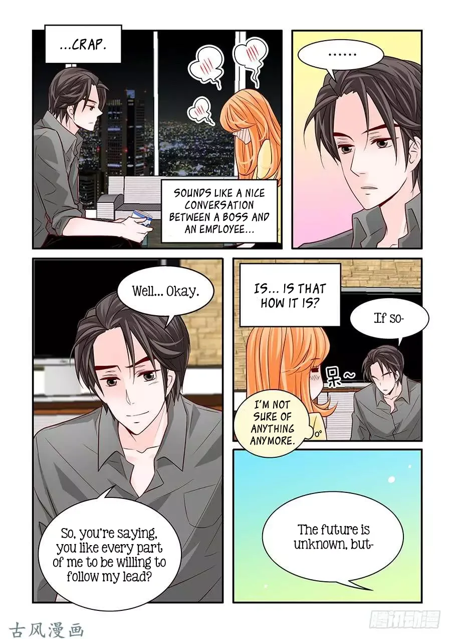 Arrogance and Romance Chapter 52 page 5