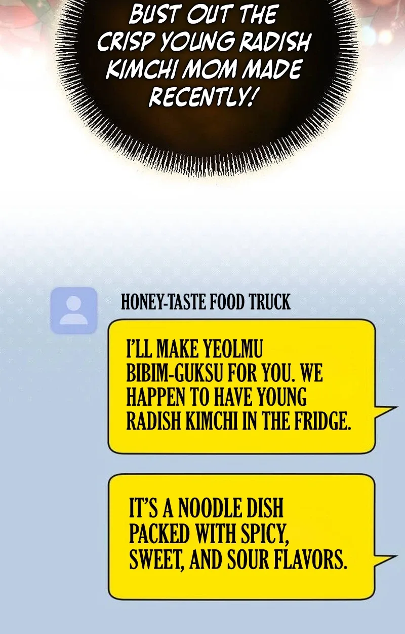 Offering Kimchi Cup Noodles to the Gods' Group Chat Chapter 6 page 89