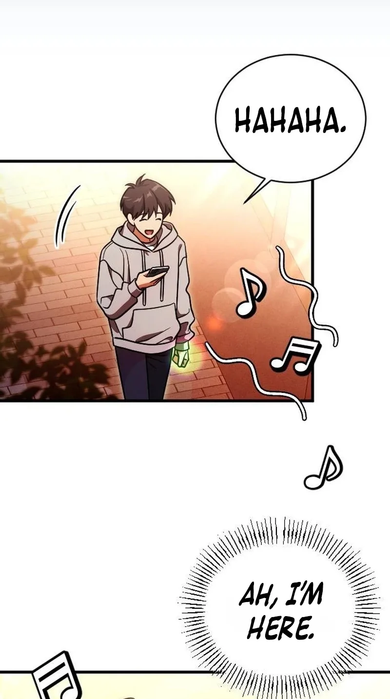 Offering Kimchi Cup Noodles to the Gods' Group Chat Chapter 6 page 92