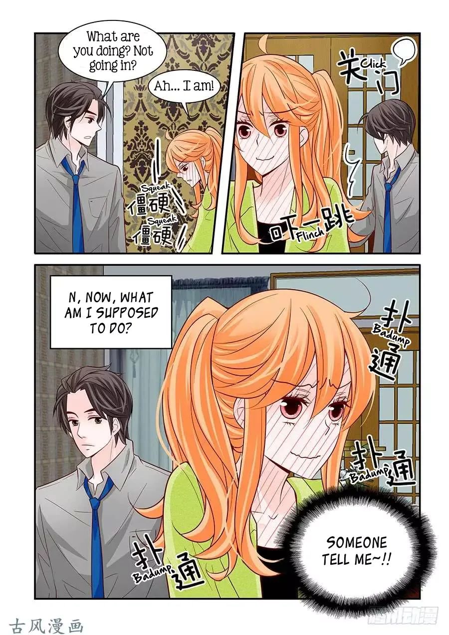 Arrogance and Romance Chapter 54 page 19