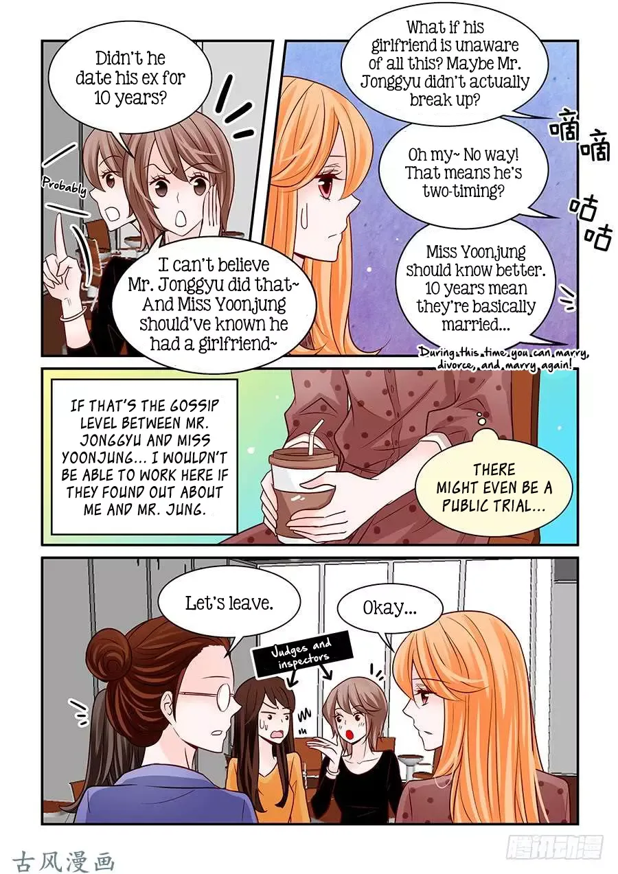 Arrogance and Romance Chapter 52 page 9