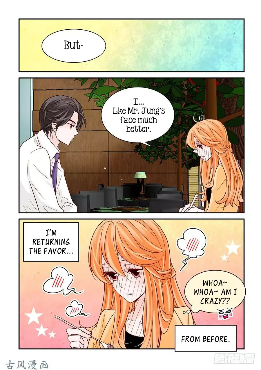 Arrogance and Romance Chapter 53 page 12