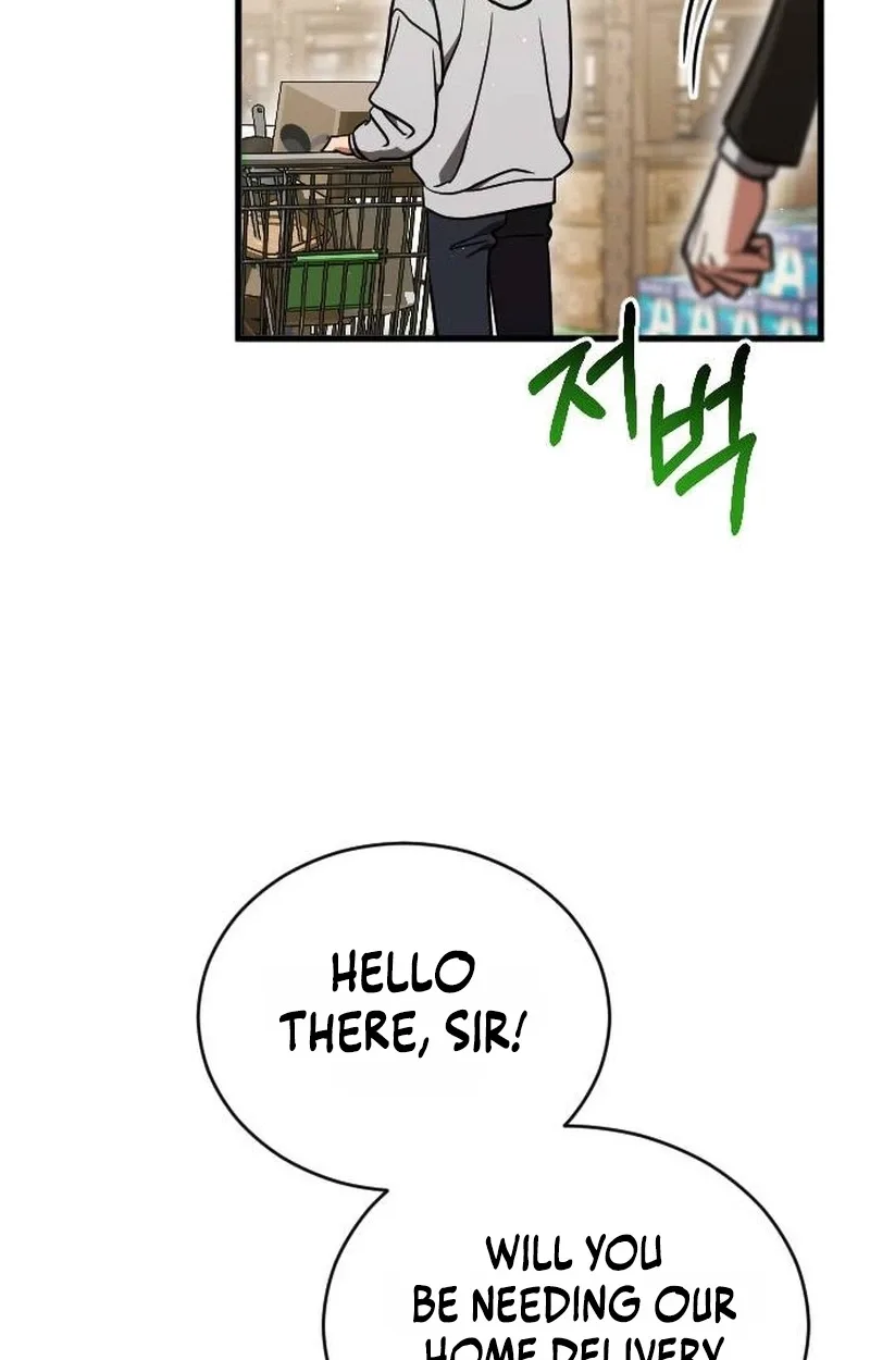 Offering Kimchi Cup Noodles to the Gods' Group Chat Chapter 6 page 100