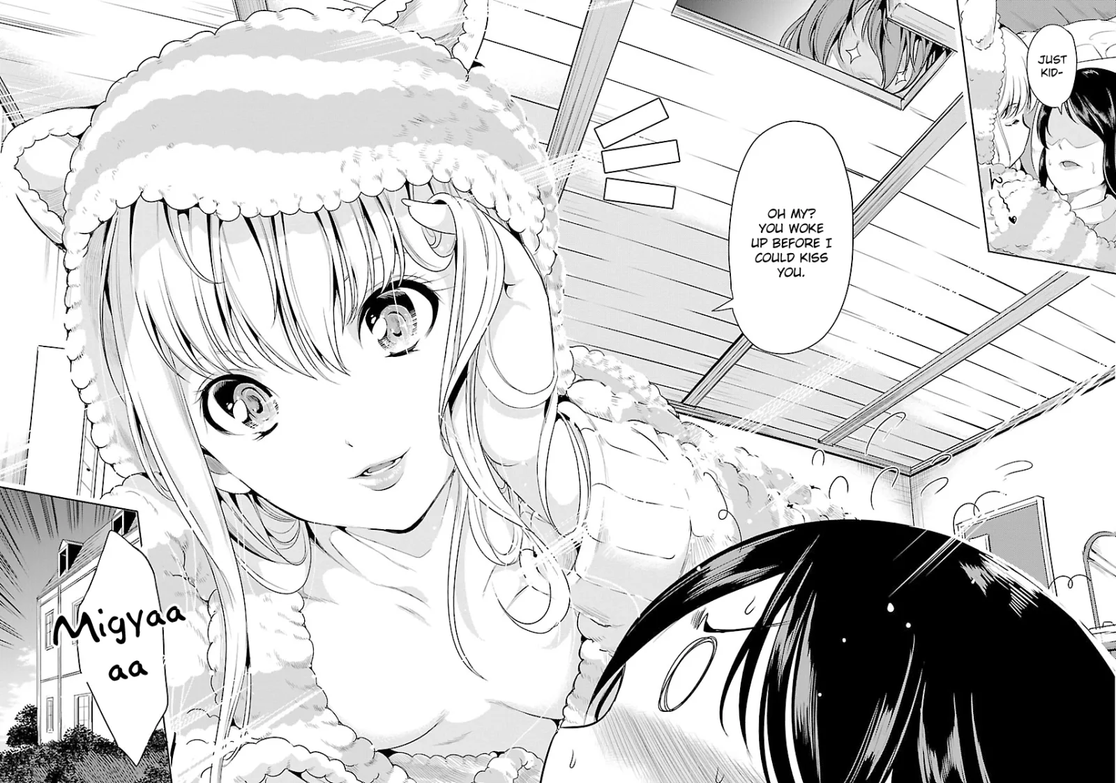 Black Lily and White Lily Chapter 2 page 3