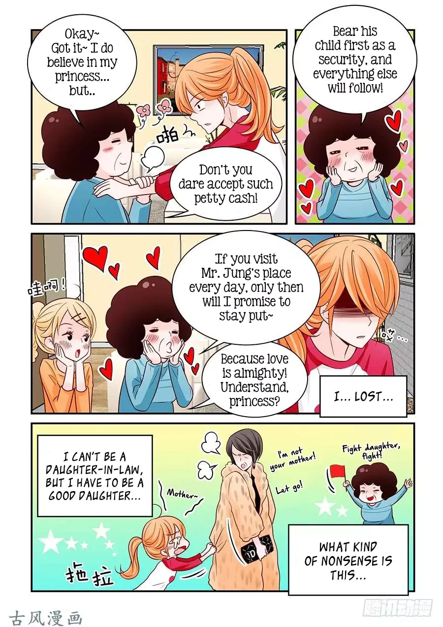 Arrogance and Romance Chapter 52 page 15