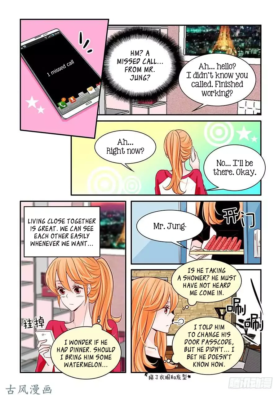 Arrogance and Romance Chapter 52 page 16