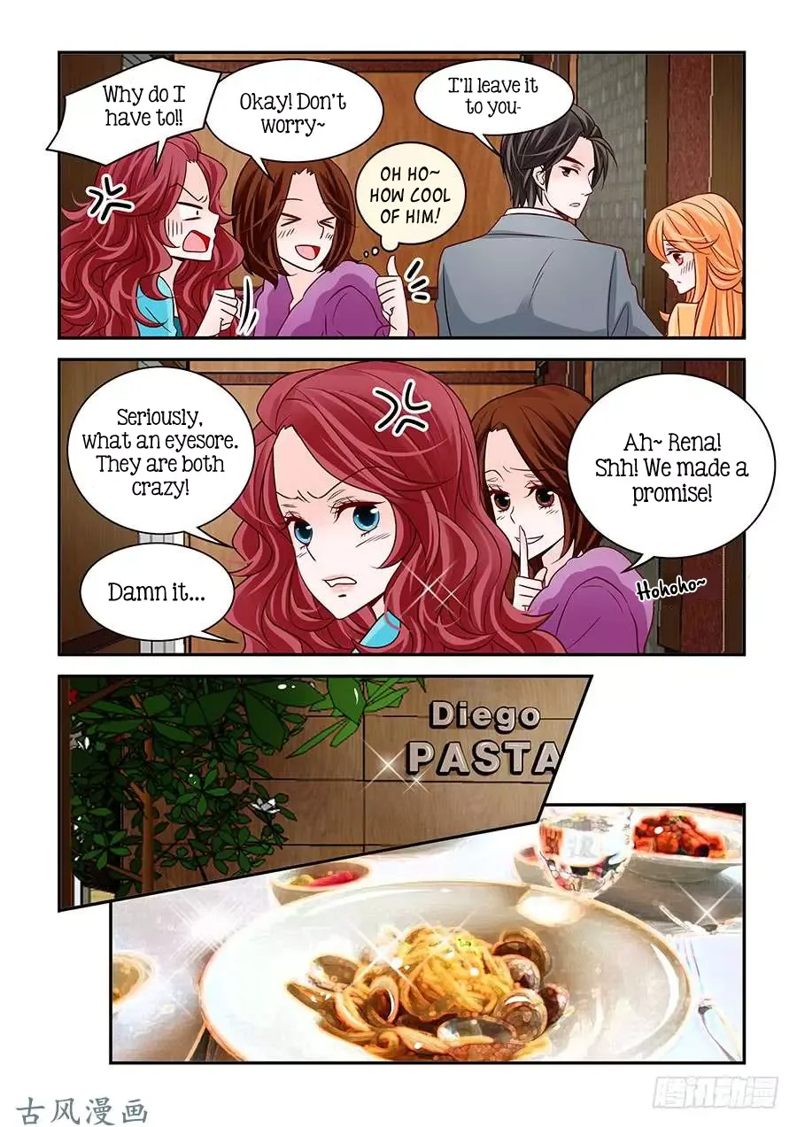 Arrogance and Romance Chapter 53 page 7