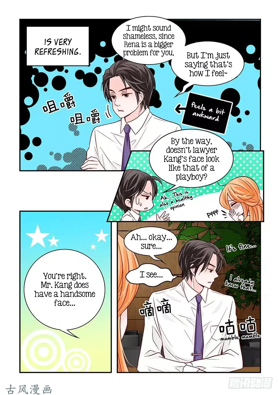 Arrogance and Romance Chapter 53 page 11