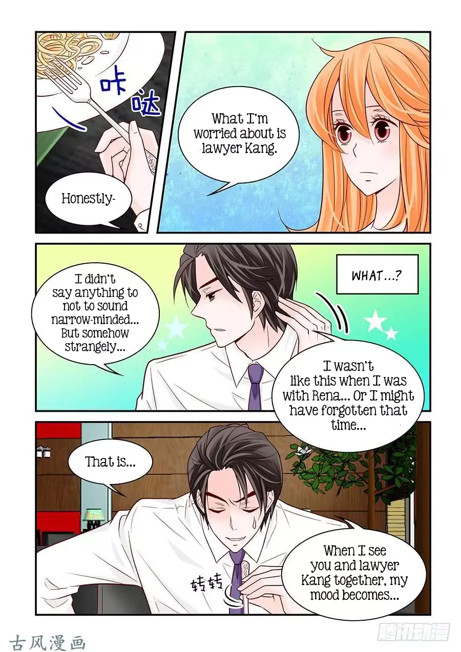 Arrogance and Romance Chapter 53 page 9