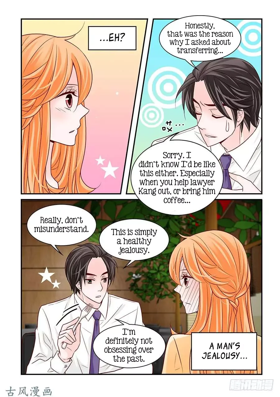 Arrogance and Romance Chapter 53 page 10