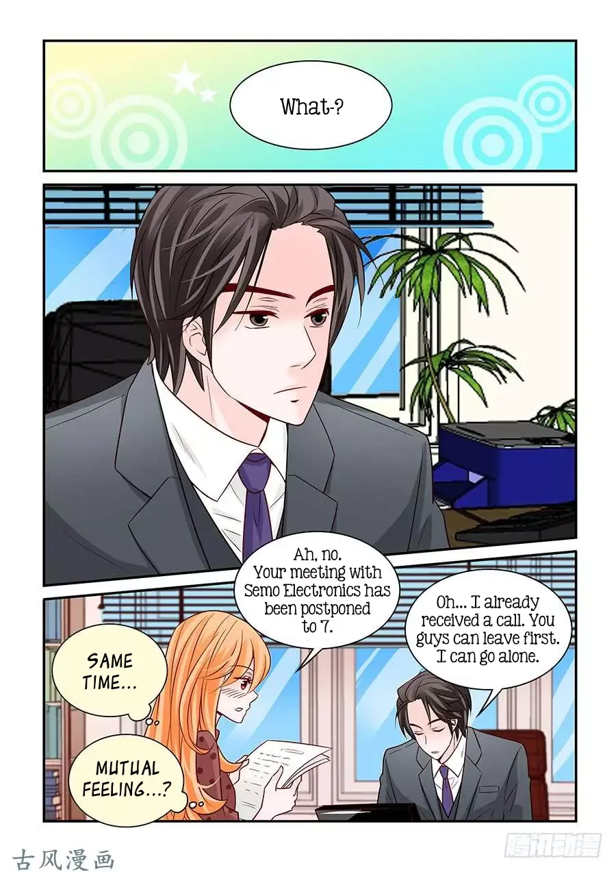 Arrogance and Romance Chapter 52 page 11