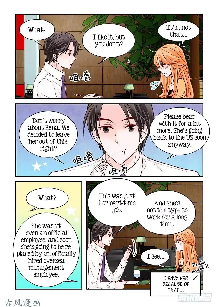 Arrogance and Romance Chapter 53 page 8