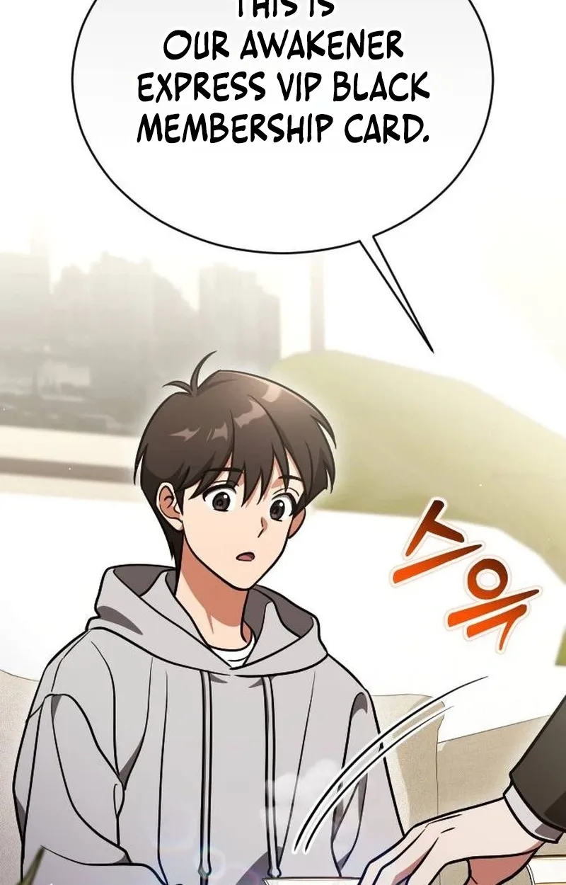 Offering Kimchi Cup Noodles to the Gods' Group Chat Chapter 6 page 106