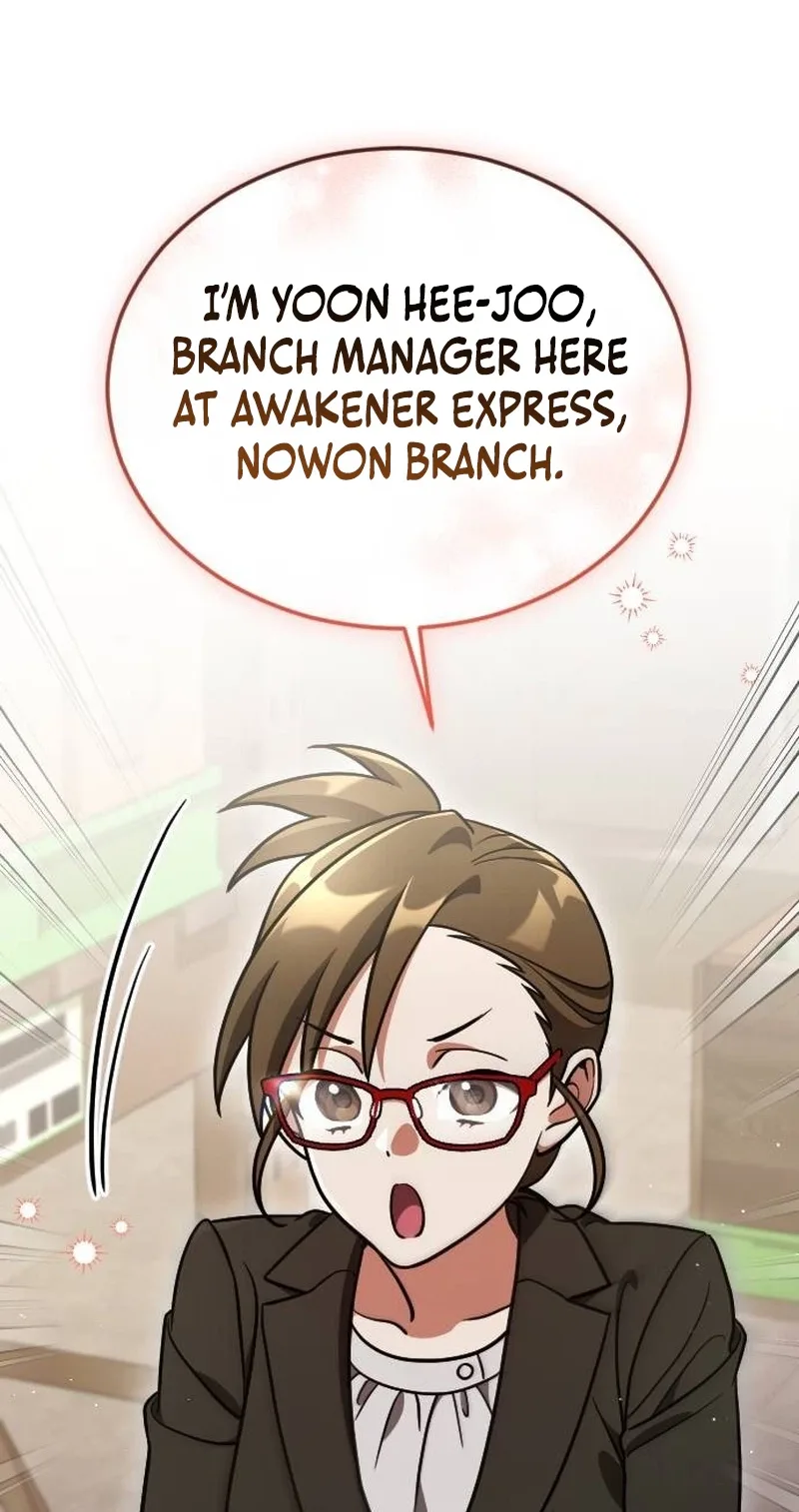 Offering Kimchi Cup Noodles to the Gods' Group Chat Chapter 6 page 103