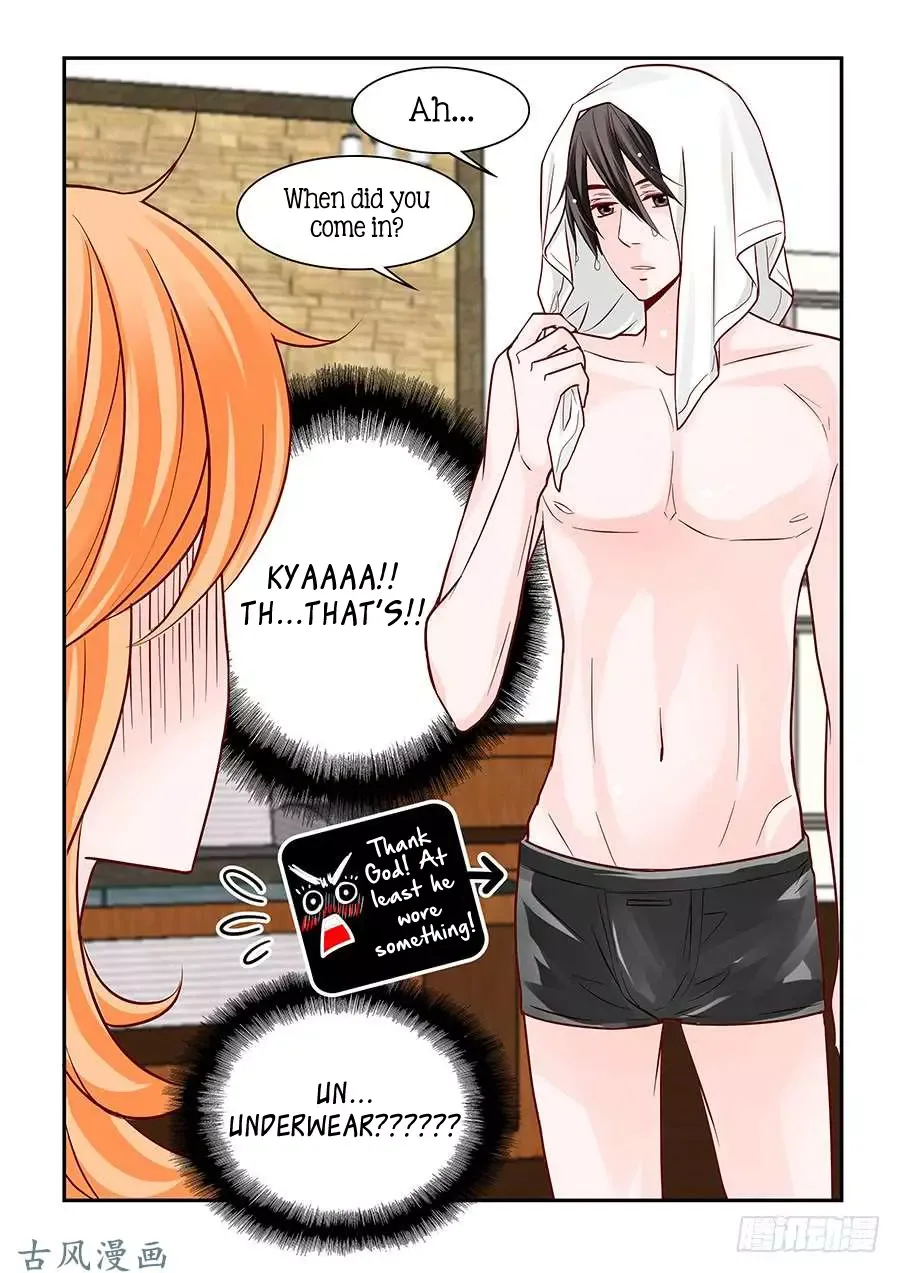 Arrogance and Romance Chapter 52 page 18