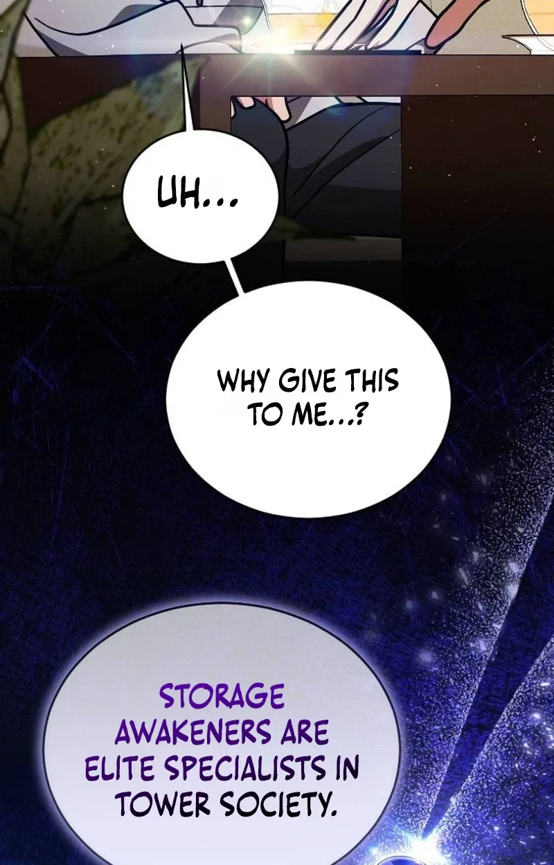 Offering Kimchi Cup Noodles to the Gods' Group Chat Chapter 6 page 107