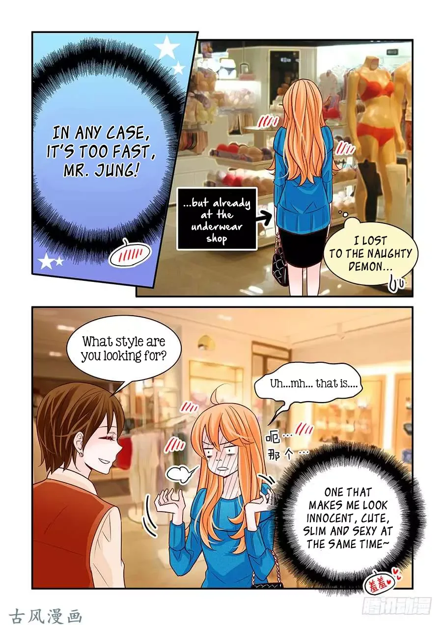 Arrogance and Romance Chapter 53 page 19