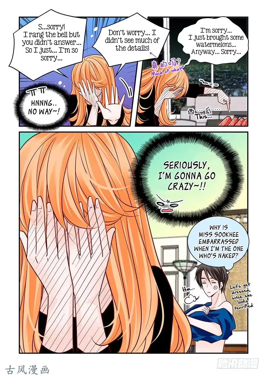 Arrogance and Romance Chapter 52 page 19