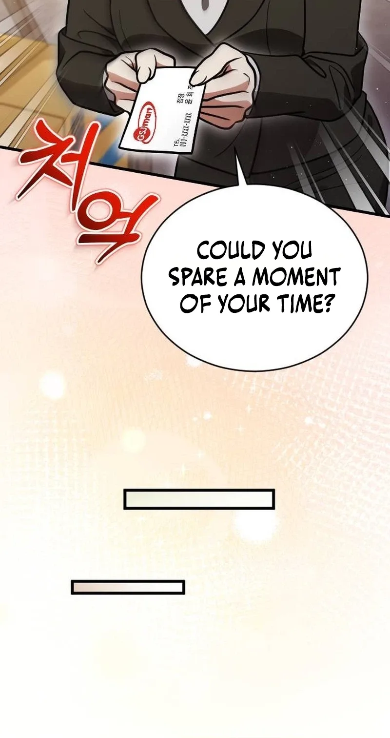 Offering Kimchi Cup Noodles to the Gods' Group Chat Chapter 6 page 104