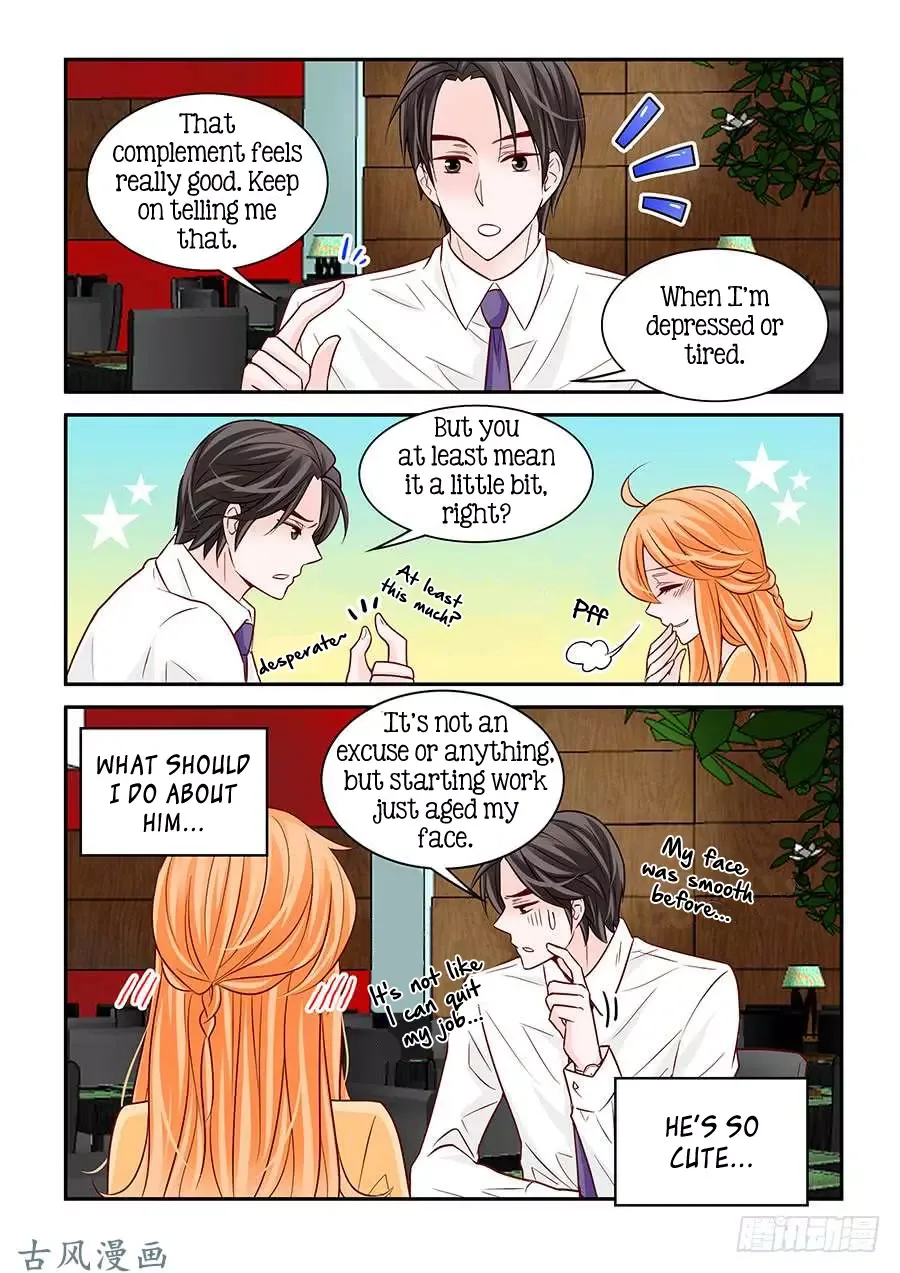 Arrogance and Romance Chapter 53 page 14