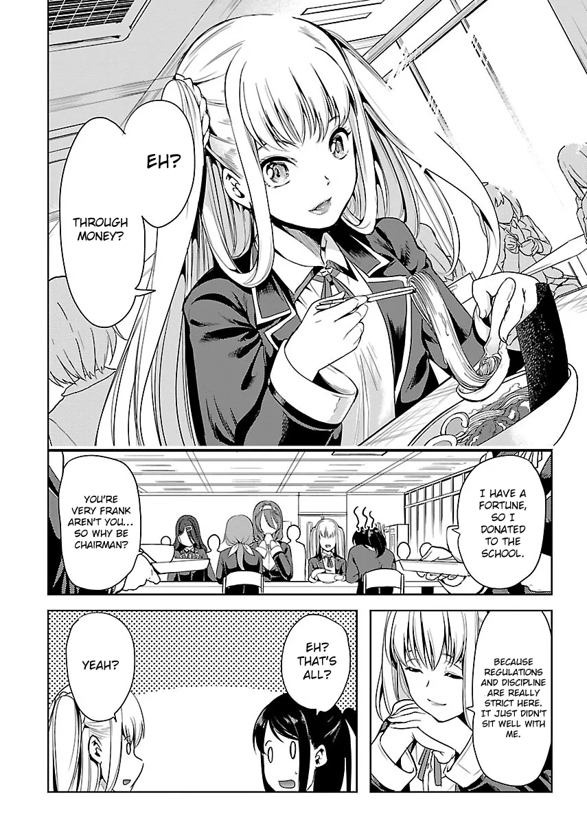 Black Lily and White Lily Chapter 2 page 6